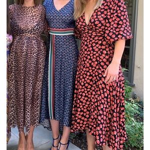 👗 Maje silk dress 👗 size 1